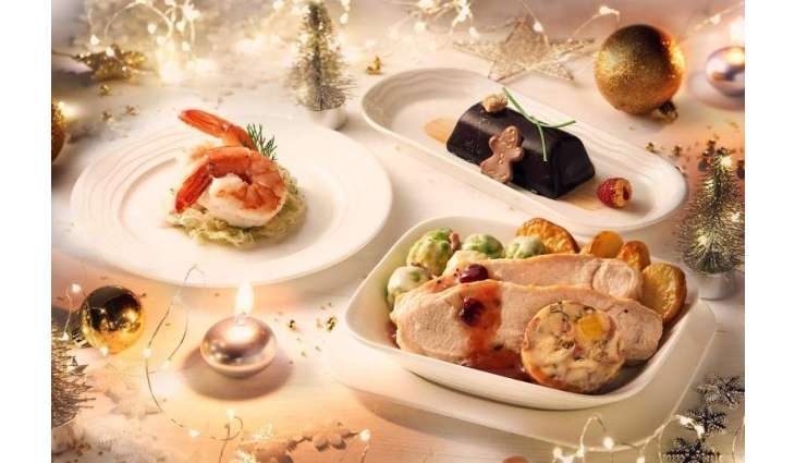 Get the ‘Festive Feels’ with Emirates, all December long