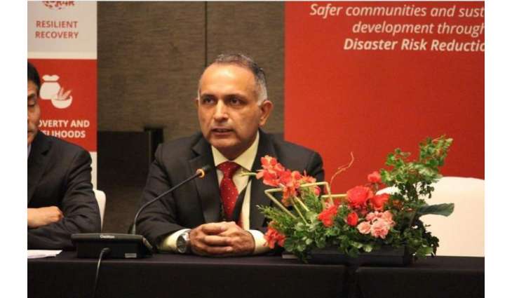Chairman NDMA Represented Pakistan in 17th Regional Consultative Committee Meeting of Asian Disaster Preparedness Centre in Philippines