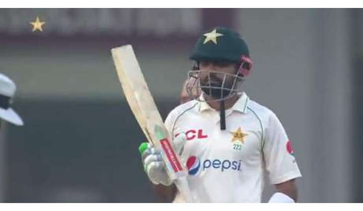 Pak Vs England: Pakistan score 107-2 in reply to England for 281 runs