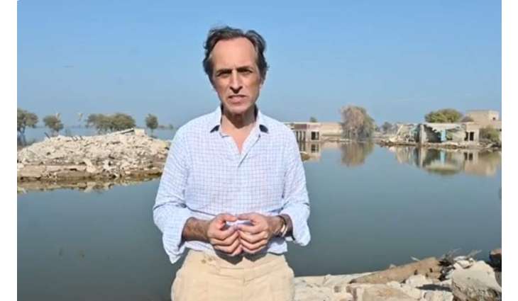Flood victims need continued support