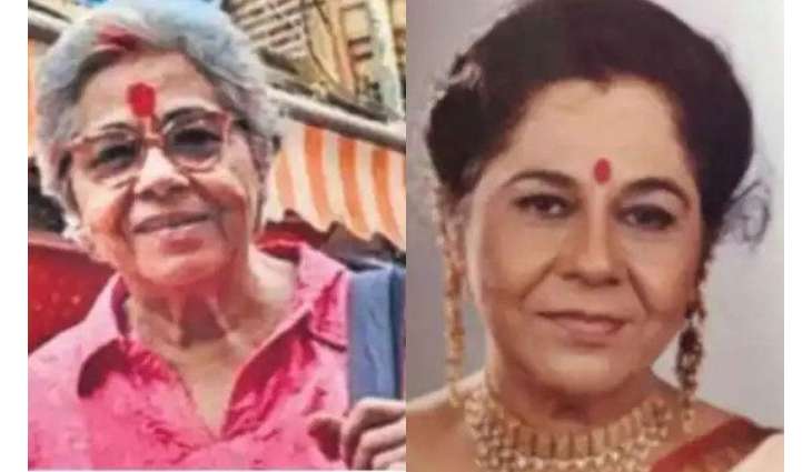 Veteran Indian actor Veena Kapoor allegedly murdered by son
