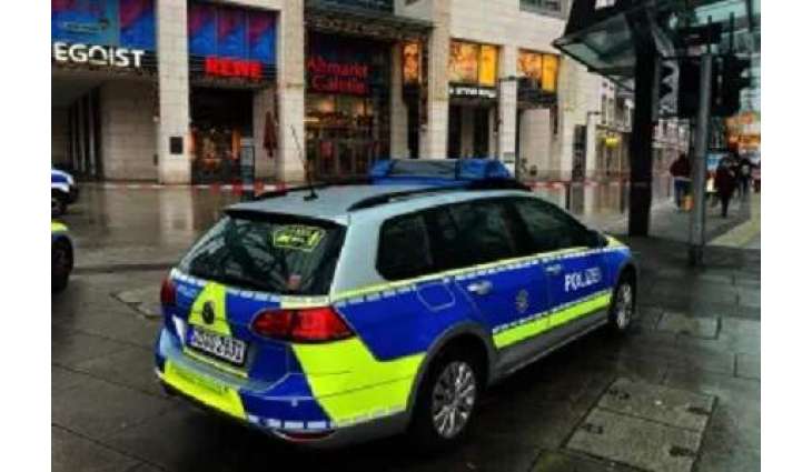 Dresden Gunman Responsible for Hostage Incident Dies From Wounds - Police