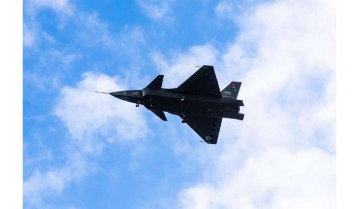Turkish Military Drone Bayraktar Kizilelma Makes Maiden Flight