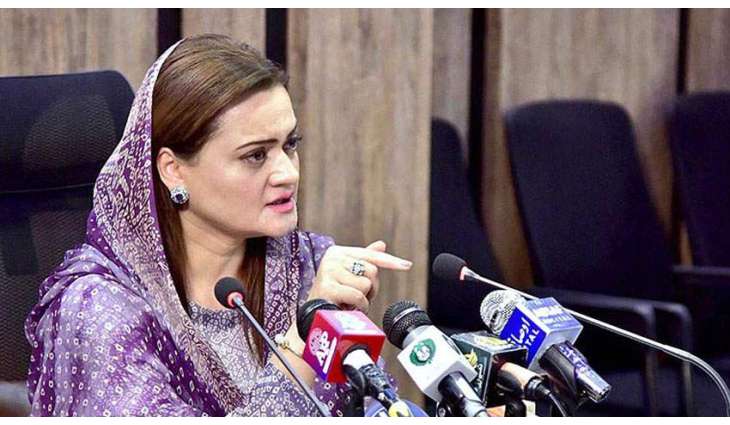 Imran Khan making desperate attempts to get NRO: Marriyum
