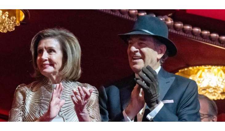 Pelosi Attacker Planned to Target Hunter Biden, Gavin Newsom, Tom Hanks - Reports