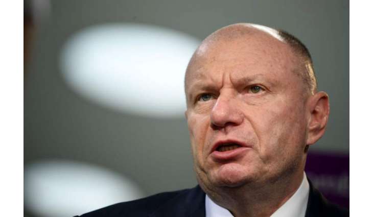 US Treasury Says Nornickel Not Blocked as Part of New Sanctions on Potanin - Guidance