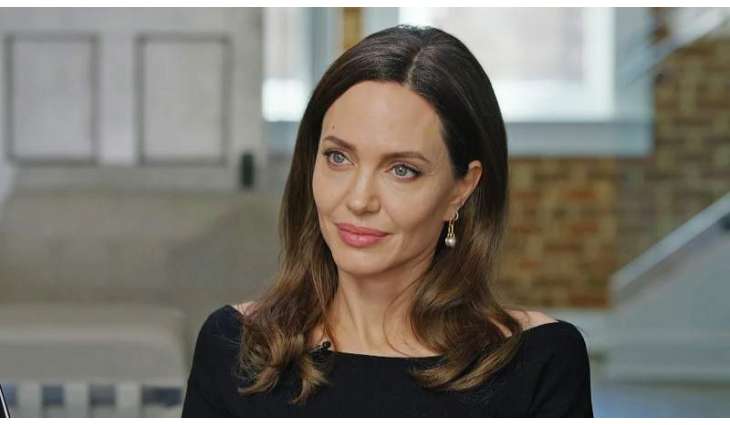 Angelina Jolie Steps Down as UN Refugee Agency's Special Envoy - Statement