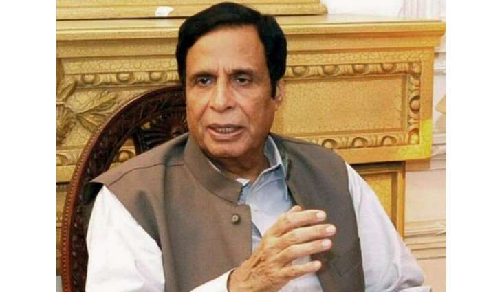 Punjab CM Elahi praises Nawaz Sharif over construction of motorway