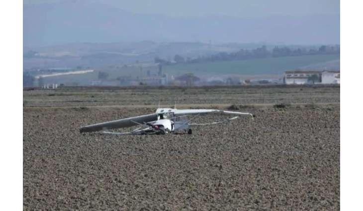 Two Passengers of Crashed Plane in Spain Found Dead After Two Days of Searchers - Reports