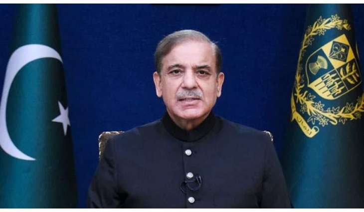 PM Shehbaz condemns suicide blast in Islamabad