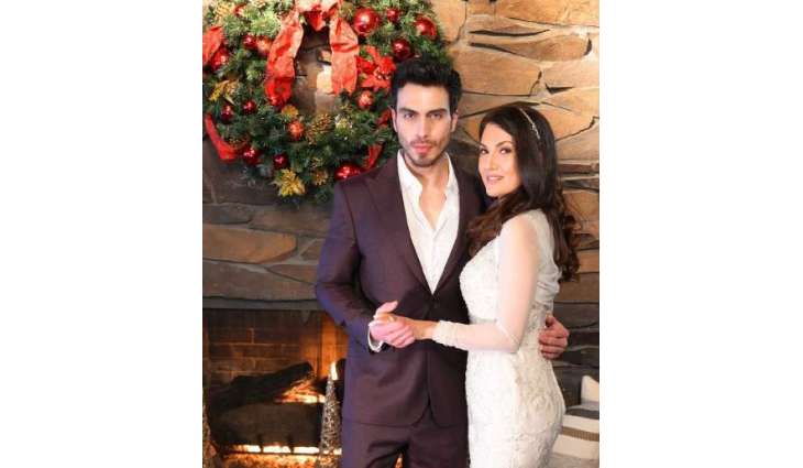 Reham Khan ties knot with Mirza Bilal