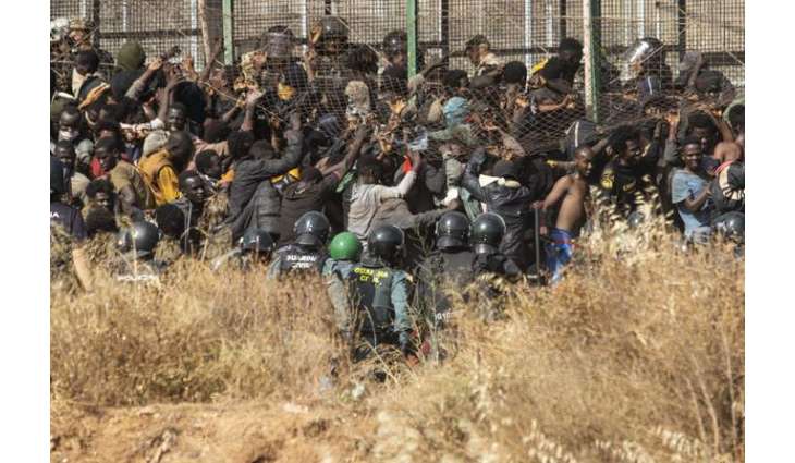 Spanish Prosecutors Archives Probe Into Deaths of Dozens of Migrants in Melilla