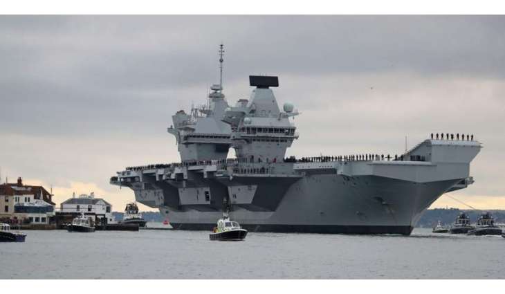 UK Aircraft Carrier HMS Prince of Wales Repaired More Often Than Operated - Reports