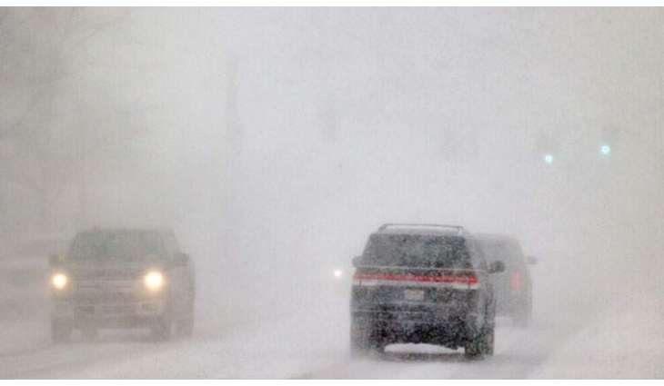 Death Toll From US Blizzard Up to 57 - Reports