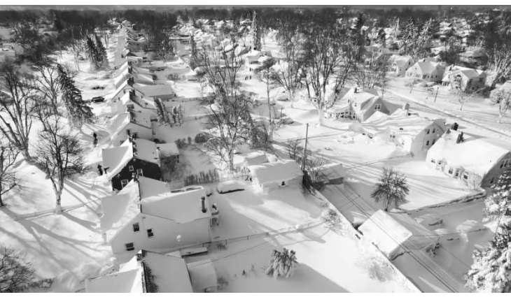 National Guard Conducting Wellness Checks After Buffalo Winter Storm - County Executive