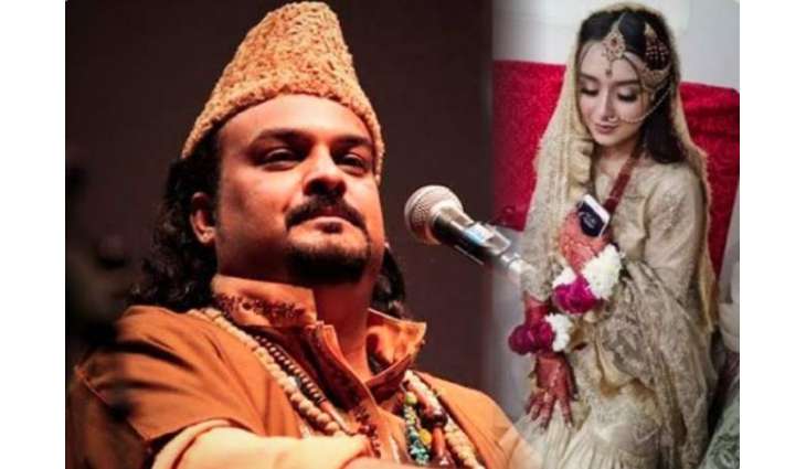 Amjad Sabri’s daughter ties knot with Musa