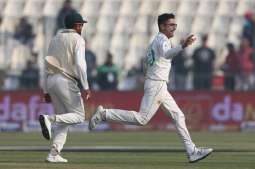 Abrar Ahmed becomes Pakistan's Test cap no.252