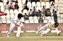 PakVsEng: Pakistan all out for 202 in 2nd Test