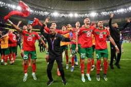 Morocco Defeats Portugal, Becomes 1st African Team to Advance to FIFA World Cup Semifinals