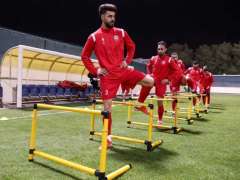 المنتخب البحريني يدشن تدريباته استعدادا لكأس الخليج العربي