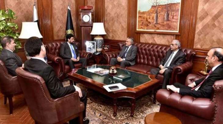 Dar lauds AIIB for provision of $500m to Pakistan