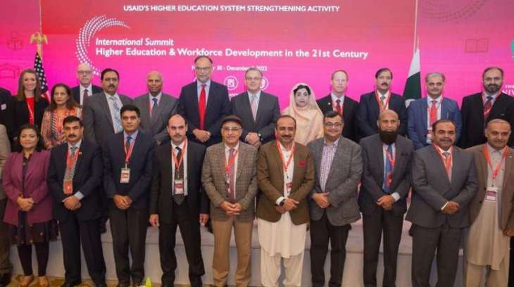 U.S.-pakistan Effort To Elevate The Higher Education Sector