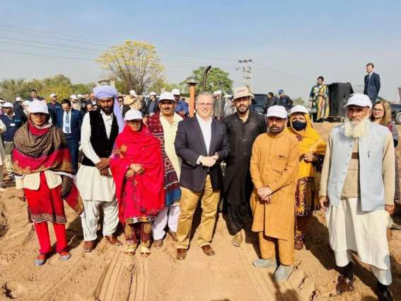 United States Partners with UN Food and Agriculture Organization to Support Flood-Affected Pakistani Farmers