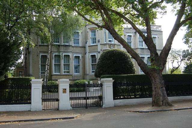 Russian Embassy Sends Note of Protests to UK Foreign Office Over Arrest of Russian Citizen