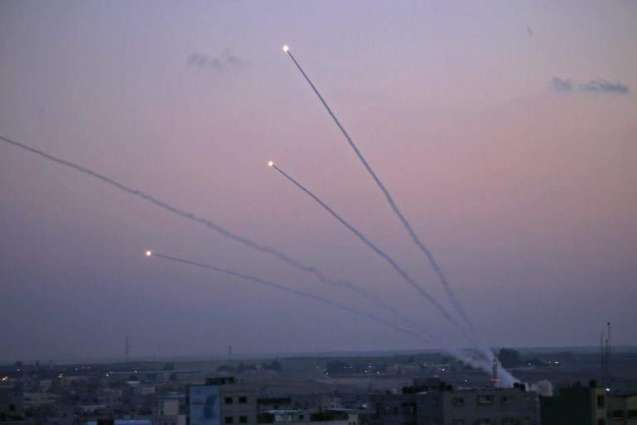 Missile Fired at Israel From Gaza Falls in Open Field - Reports