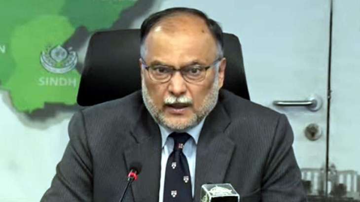 Framework prepared to make Pakistan climate resilient country: Ahsan