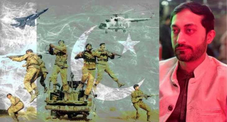 Pak Armed forces are fully capable of responding to any kind of aggression, Army Chief General Syed Asim Munir has extensive experience in national defence along with the soldiers on the front lines, Khawaja Rameez Hasan