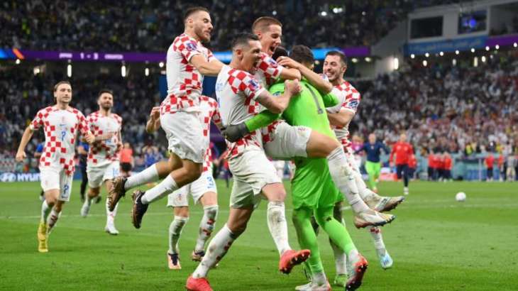 Croatia Defeat Japan in Penalty Shootout, Advance to FIFA World Cup Quarterfinals