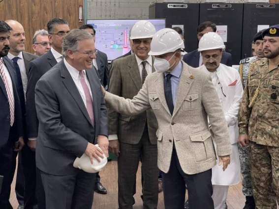 United States Funded Hydropower Project Brings Light to Pakistani Homes