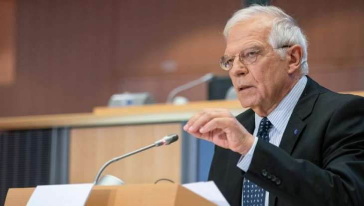 EU Presents Final Text of Proposal for Normalization of Kosovo-Serbia Ties - Borrell