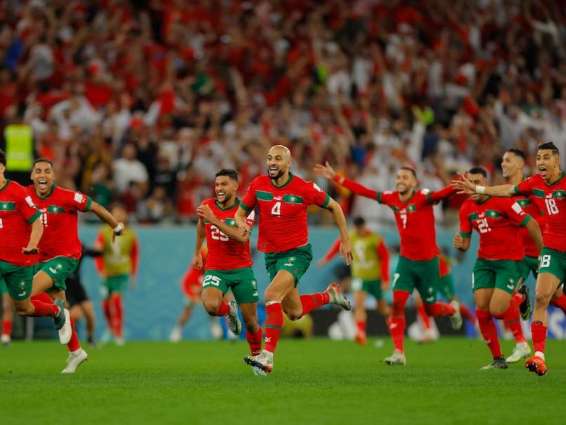 Morocco Beat Spain on Penalties to Advance to FIFA World Cup Quarterfinals