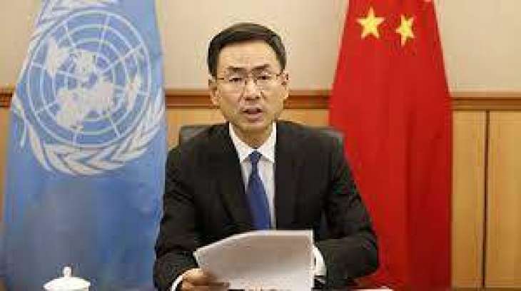Parties to Ukraine Conflict Must Uphold Int'l Law on War Prisoners - Chinese Envoy to UN