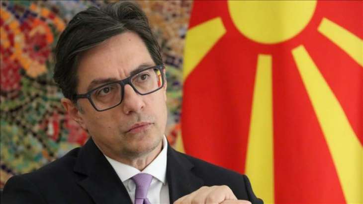 North Macedonia's Support for EU Accession Drops by 25% - President
