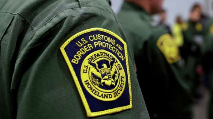 US Border Patrol Agent Dies While Chasing Illegal Migrants on Southern Border - CBP