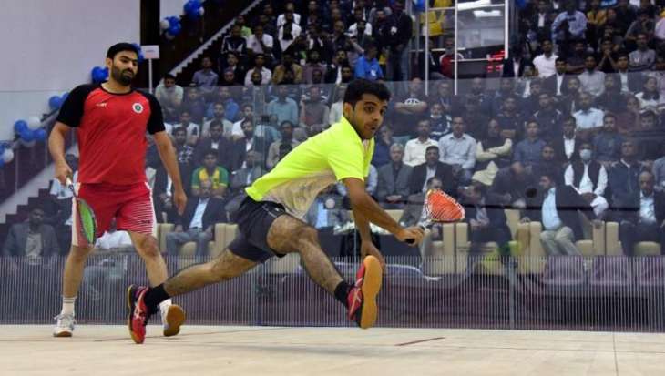 1St Chief Of The Naval Staff All Pakistan Squash Championship 2022 Commences