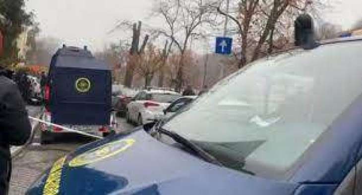 Suspicious Envelopes Sent to Ukrainian Embassy in Romania Pose No Threat - Intelligence
