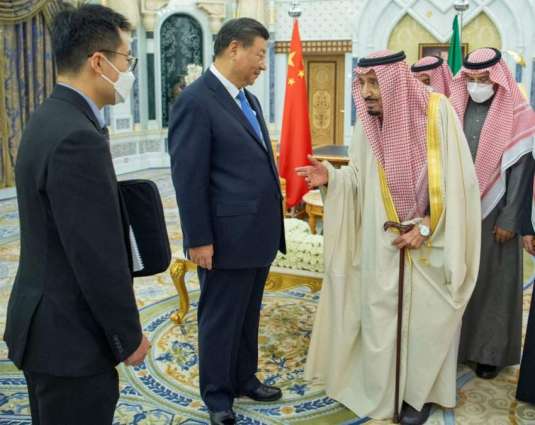 China Sees Saudi Arabia as Important Power in Multipolar World - Xi Jinping