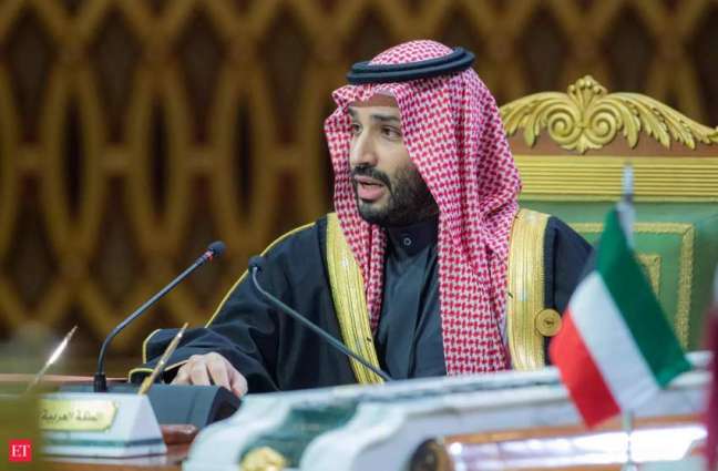 Saudi Arabian Crown Prince Says Riyadh Firmly Adheres to One China Policy
