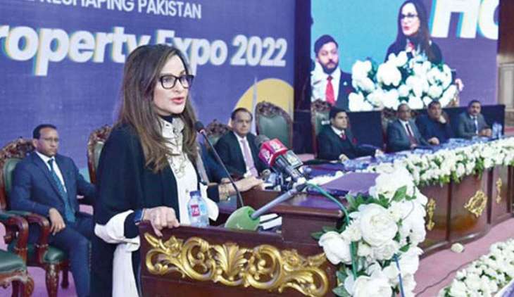 Sherry stresses for conducive policies to promote climate resilient houses