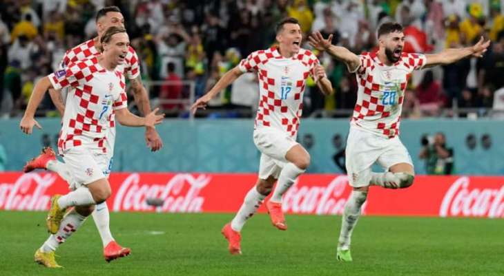 Croatia Defeat Brazil in Penalty Shootout, Advance to Semifinals of FIFA World Cup