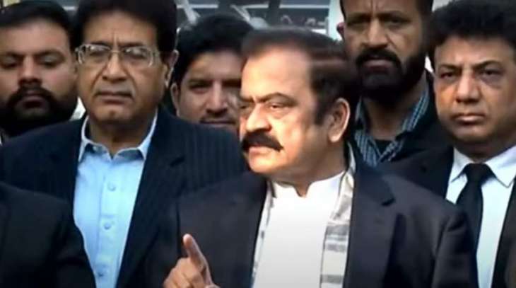 Rana Sanaullah says PDM ready for unconditional talks with opposition