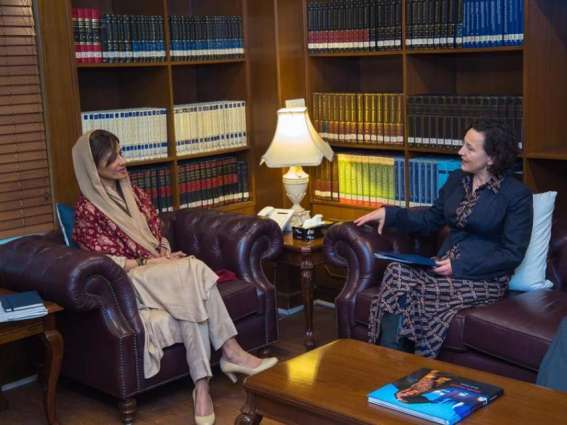 Principal Deputy Assistant Secretary Elizabeth Horst Visits Pakistan To Discuss U.S. Support For Pakstan’s Flood Recovery