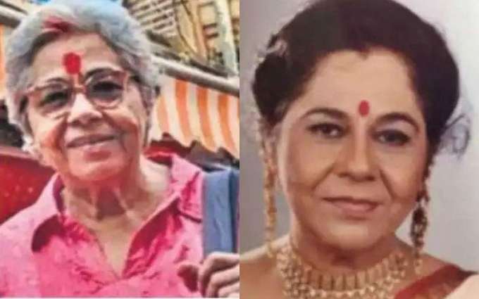 Veteran Indian actor Veena Kapoor allegedly murdered by son