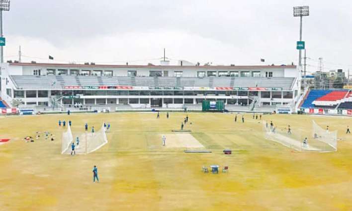 Rawalpindi pitch gets second 'below average' rating of 2022
