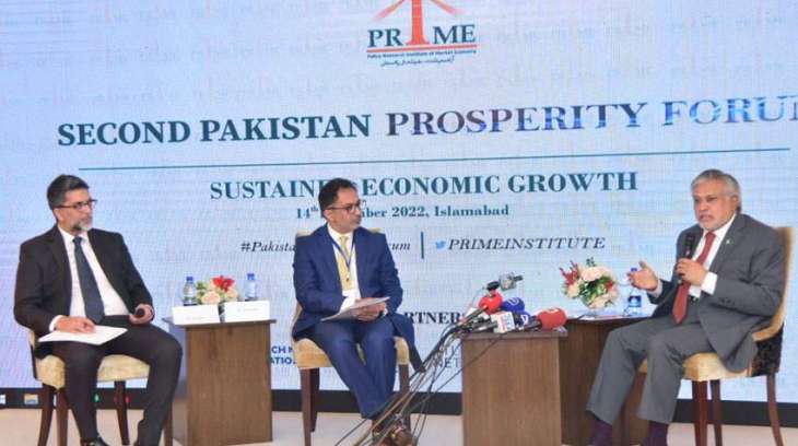 Govt making efforts to revive economy: Ishaq Dar