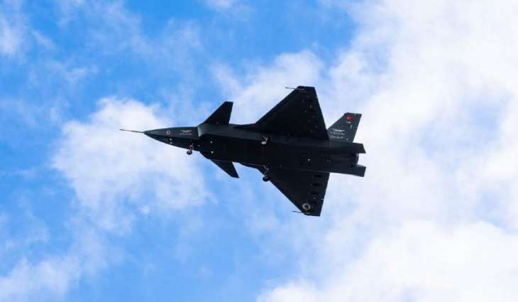 Turkish Military Drone Bayraktar Kizilelma Makes Maiden Flight